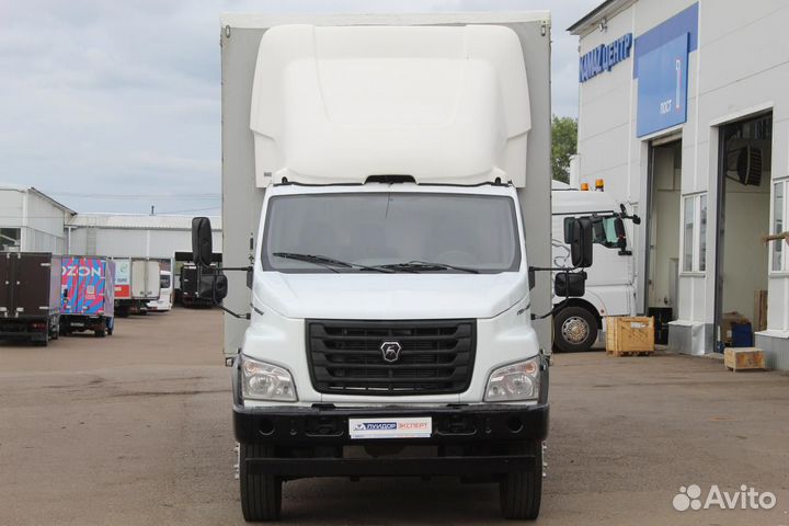 ГАЗ ГАЗон Next, 2017