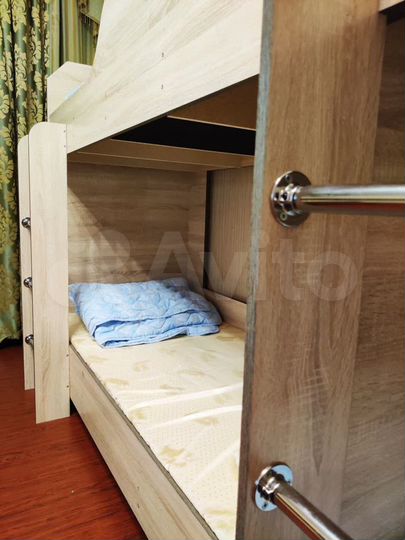 Комната 17 м², 4/5 эт.