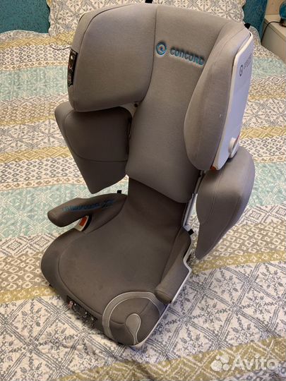 Автокресло Concord Transformer XT