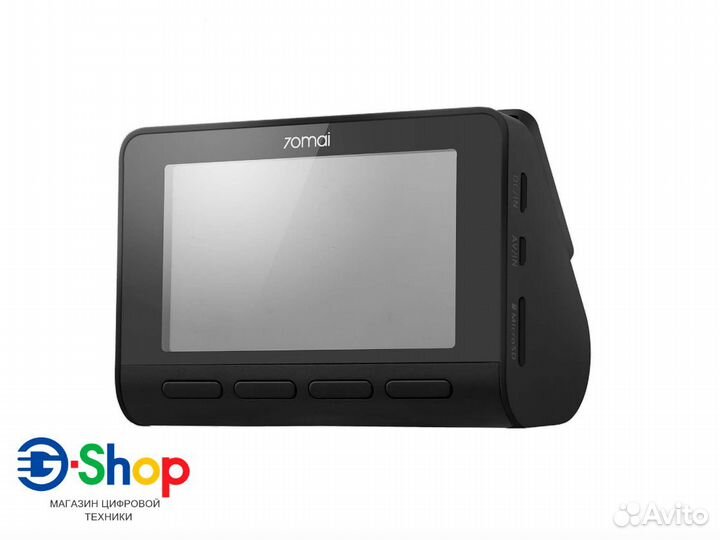 Видеорегистратор Xiaomi 70mai A800S 4K