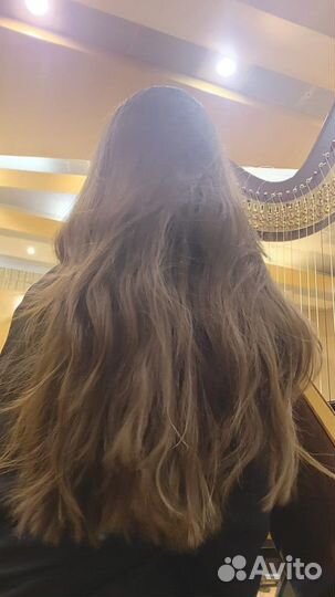 Выпрямление и лечение волос на дому