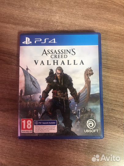 Assassins creed valhalla ps4