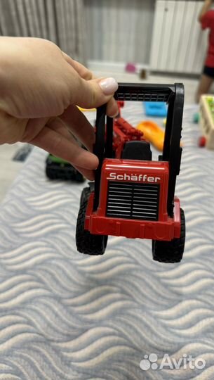 Игрушки bruder