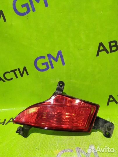 Фонарь противотуманный задний правый Jaguar E-Pace