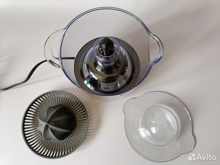 Новая соковыжималка для цитрусовых Мулинекс