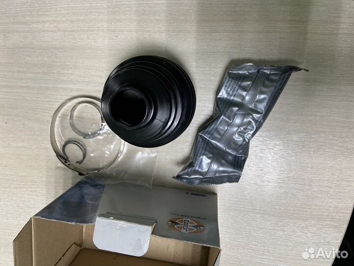 Пыльник шруса nissan X-trail T-31