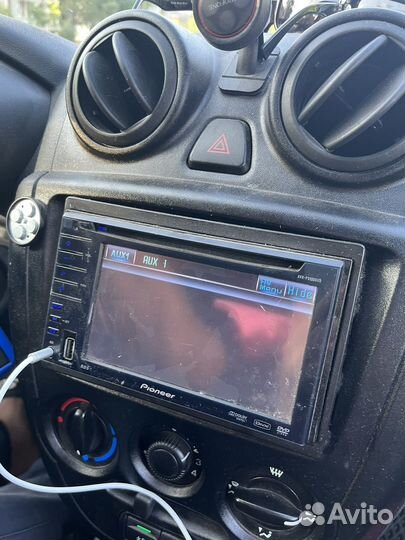 Автомагнитола pioneer