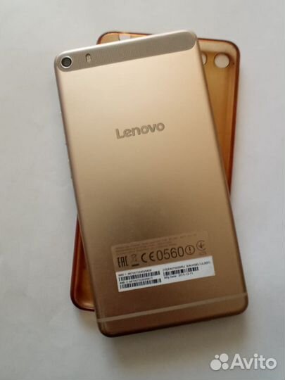 Lenovo Phab Plus, 2/32 ГБ