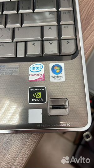 HP pavilion dv3500