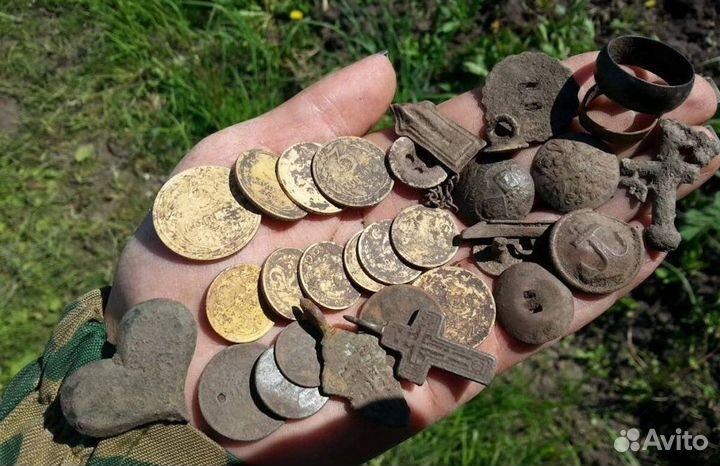 Металлоискатель Tianxun Мд-810 Оригинал Наушники