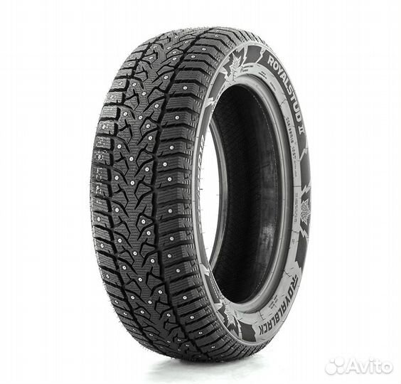 Royal Black Royal Stud II 265/65 R17 116T