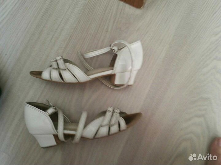 Туфли для спортивно бальных танцев