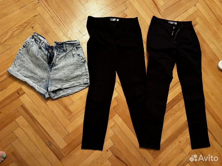 Вещи пакетом женские