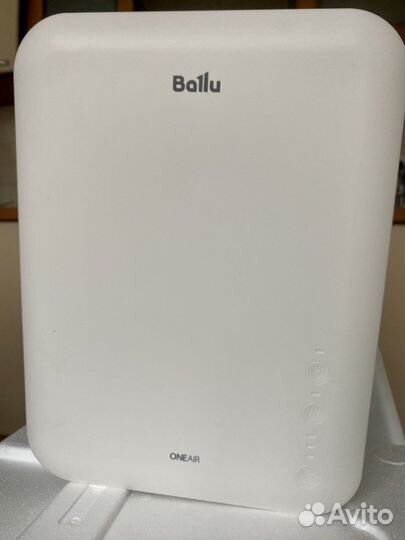 Бризер Ballu oneair ASP-80