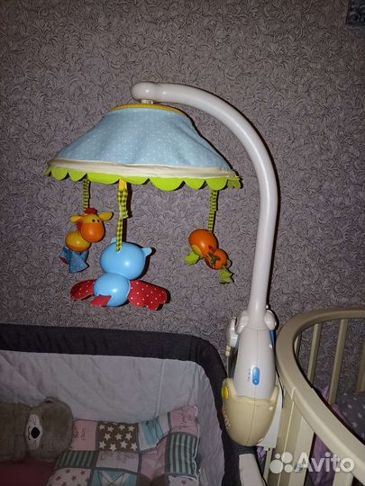 Мобиль на кроватку tiny love