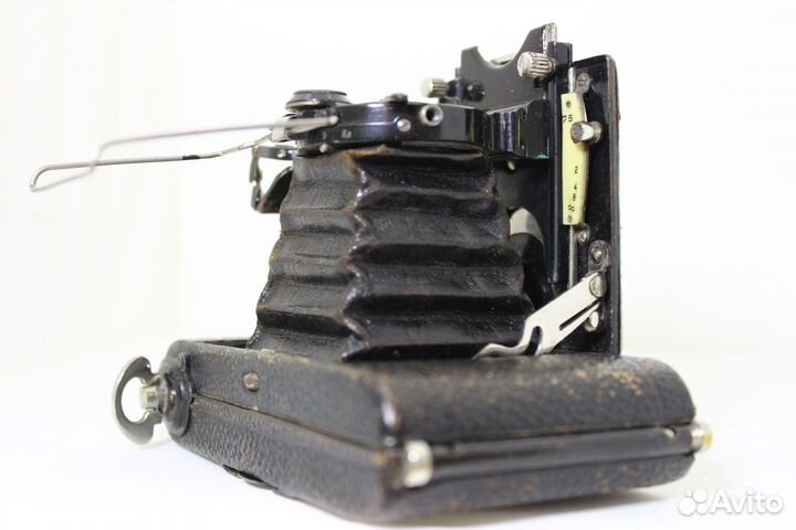 Zeiss Ica Icarette фотоаппарат Ica Novar