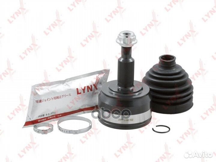 Шрус наружный перед CO1900 lynxauto