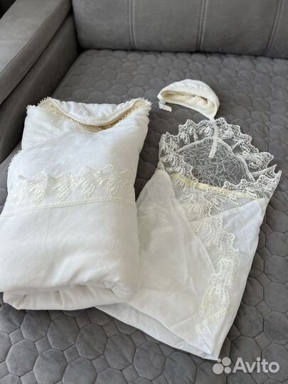 Одеяло- конверт на выписку