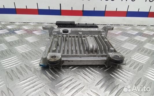 Блок управления двс mercedes benz E-class W212 (ND