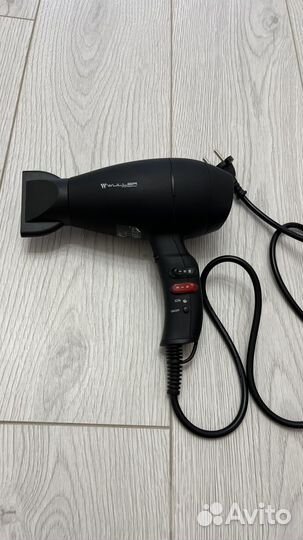 Профессиональный фен для волос wuller panzer