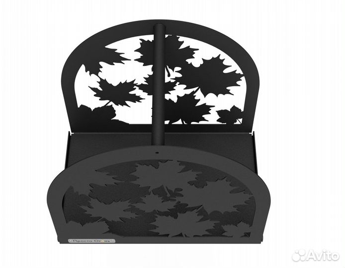 Дровница от производителя