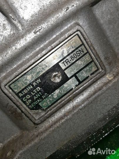 АКПП porsche cayenne 955 BFD HZZ 4WD контрактная