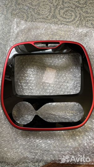 Kaptur play рамка, корзина и яндекс гу - магнитола