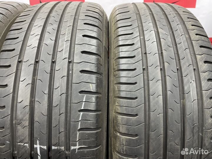 Continental ContiEcoContact 5 SUV 215/60 R17