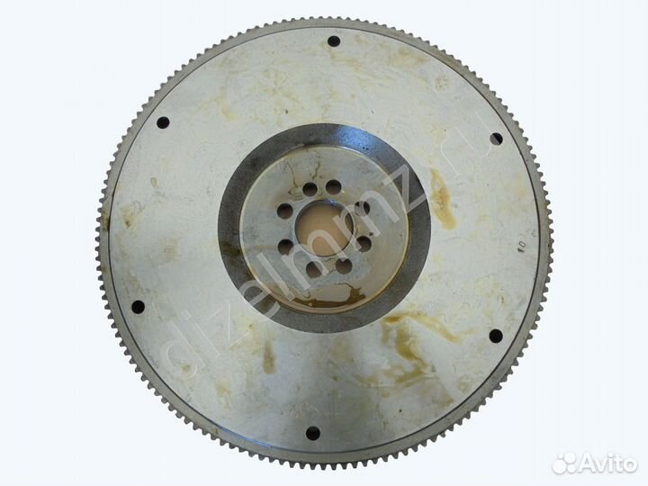Маховик мтз-80/82 под стартер