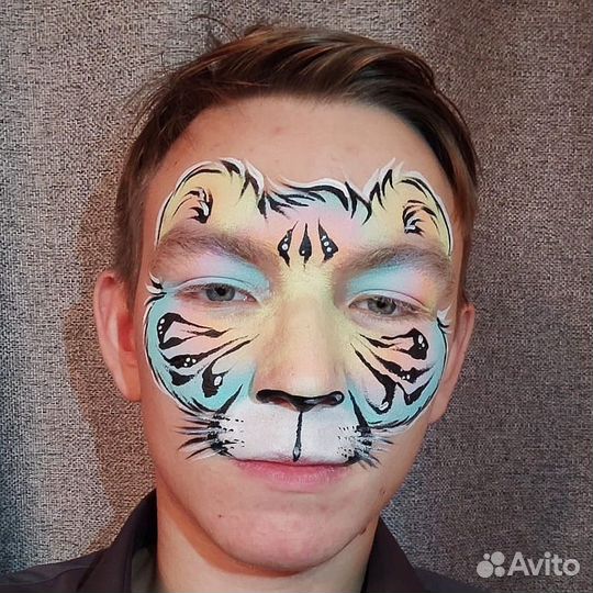 Аквагрим/мехенди