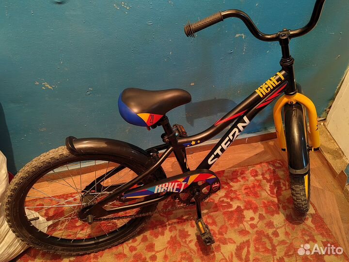 Велосипед для мальчиков Stern Rocket 16
