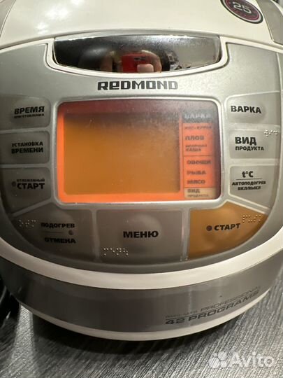 Мультиварка redmond