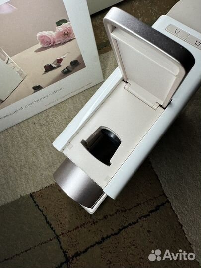 Капсульная кофемашина scishare