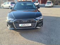 Audi A6 3.0 AT, 2021, 57 000 км, с пробегом, цена 6 500 000 руб.