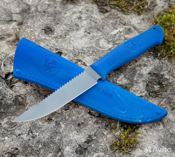 Нож рыбацкий