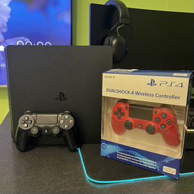 Sony playstation 4 slim 1 tb