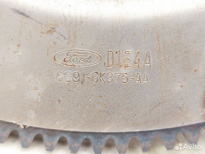 Маховик Ford Mondeo 4. 2006-2014 2,0 л. АКПП