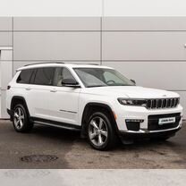 Jeep Grand Cherokee 3.6 AT, 2022, 14 562 км, с пробегом, цена 7� 399 000 руб.