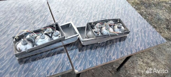 Задние фонари ваз 2109 тюнинг