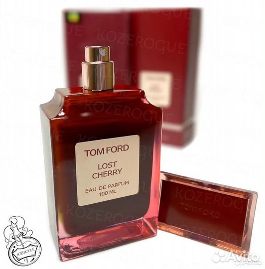 Tom Ford Lost Cherry (Том Форд Лост Черри)