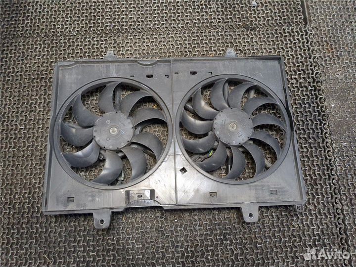 Вентилятор радиатора Nissan X-Trail (T31), 2008
