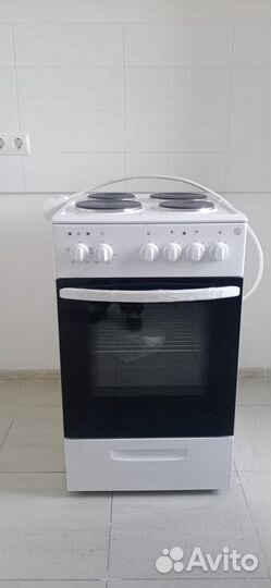 Плита электрическая новая