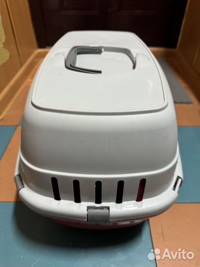 Переноска для кошек