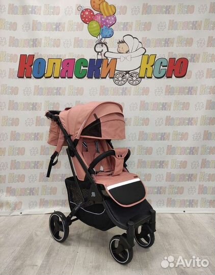 Прогулочная коляска с гарантией