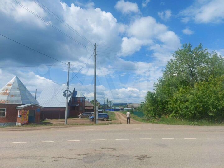 Участок 10 сот. (ИЖС)