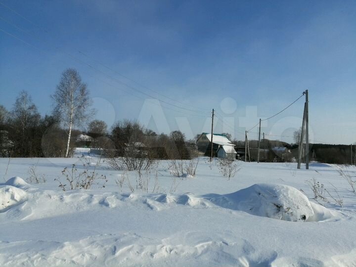 Участок 10 сот. (ИЖС)