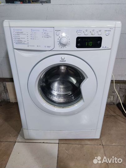 Стиральная машина indesit 6кг
