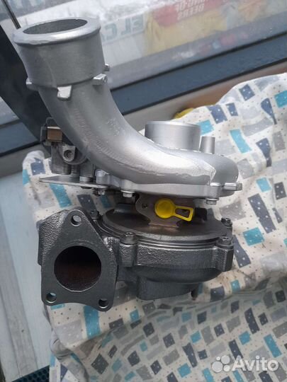 Турбина audi volkswagen cayenne 3l