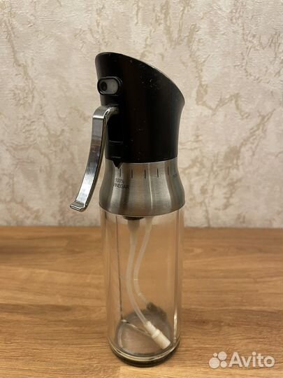 Диспенер-спрей для масла и уксуса 200 мл