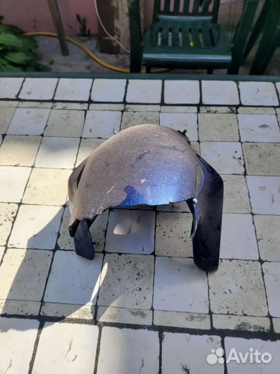 Пластик honda hornet 600 fa 2007 комплект